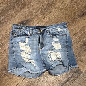 Rock & republic hula Jean shorts 6